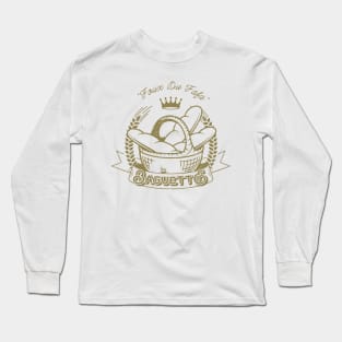 Foux Du Fafa Long Sleeve T-Shirt